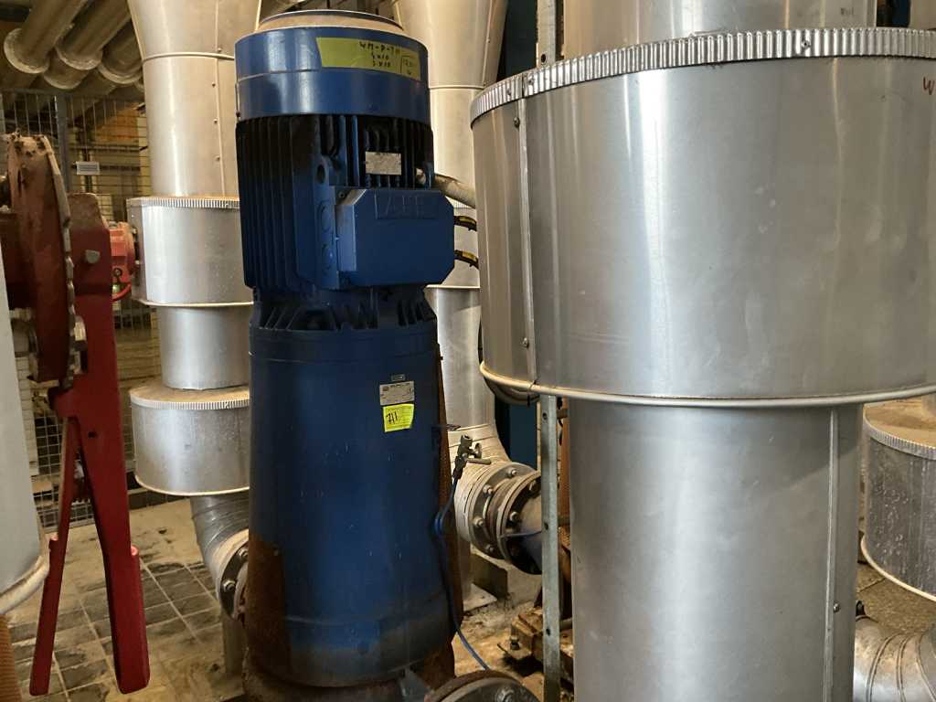 Pompa acqua centrifuga Bombas ITUR IL-150/250