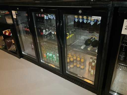 Răcire cu bară Promoline PL-BB03HD