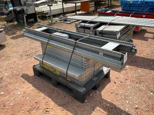 Warehouse racking