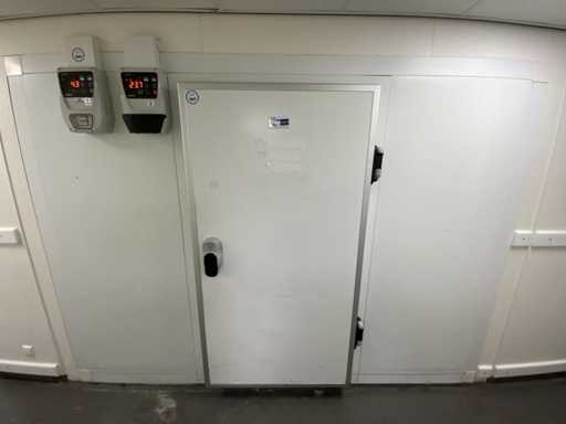 Smeva - Combinazione per celle frigorifere