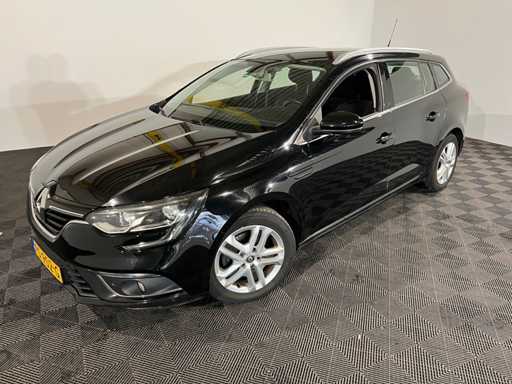 Renault Mégane Estate 1.2 TCe Zen, PS-902-G