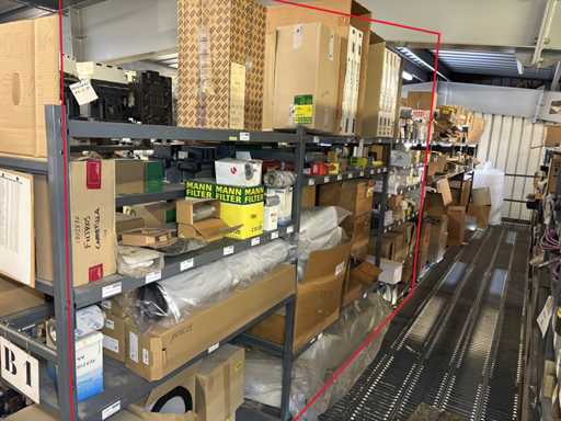   Geassorteerde industriële partij