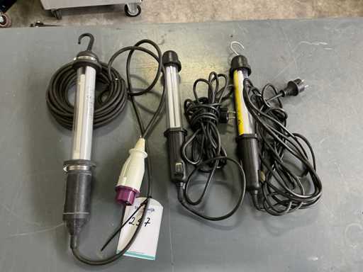 Various Pendant Lamps