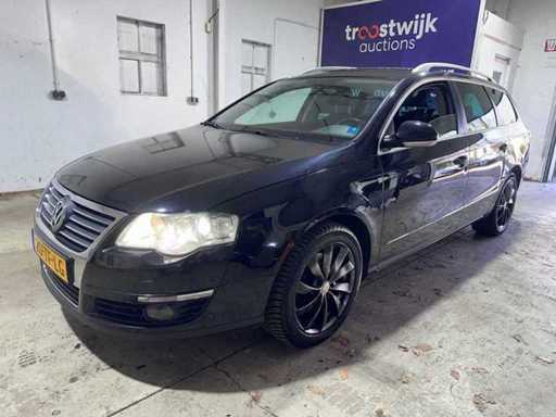 Volkswagen - Passat Variant - 2.0 FSI Highline Bns - 20-TF-LG- 2006