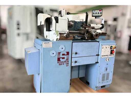 SCHAUBLIN - 102N-VM-CF - Parallelle draaibank - 1997