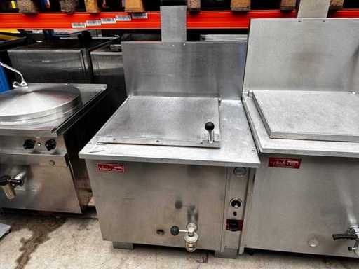 Delrue - - Boiling kettle