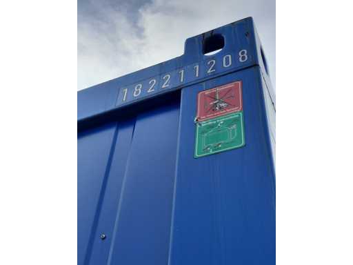 Contenitore CONTAINEX MC20 per cantiere 