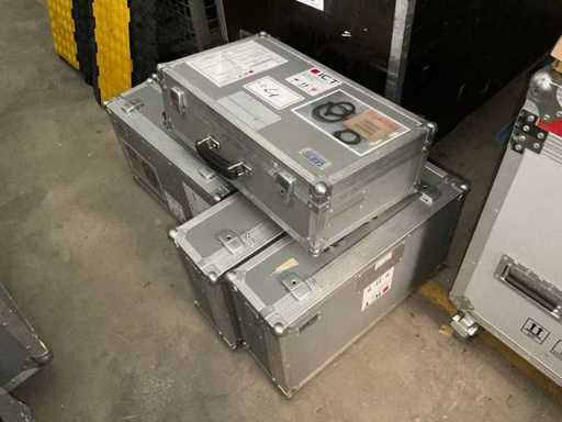 LEYARD - Digitizer 102C - Controller for LEYARD TVH 1.6 1.9 2.5 (5x)