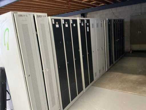 Spindschrank (8x)