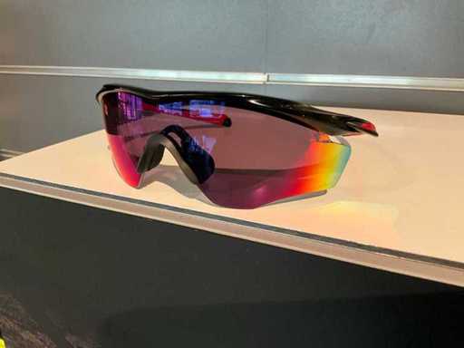 Ochelari de ciclism cu ramă Oakley M2 XL 934308