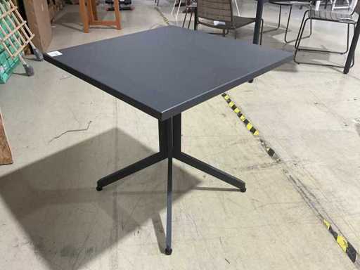 Masa Bistroului Broste Copenhaga "Aluminiu"