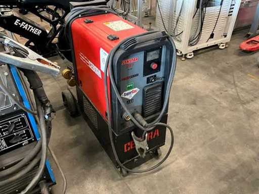 Cebora Synstar 270T MIG-Schweißmaschine