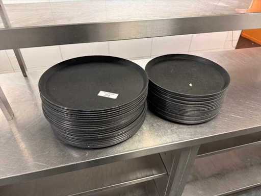 Batch of trays (40x)