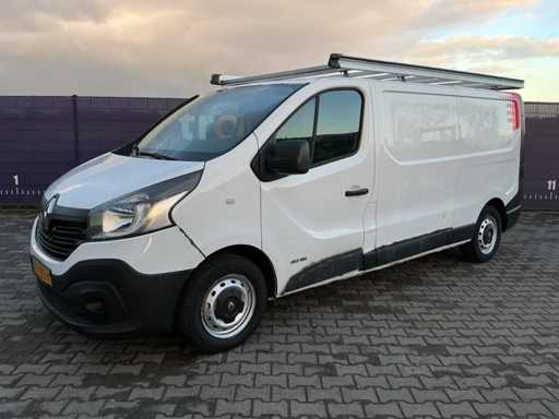 2016 - Renault - Trafic - 1.6 dCi T29 L2H1 Com - Bedrijfswagen