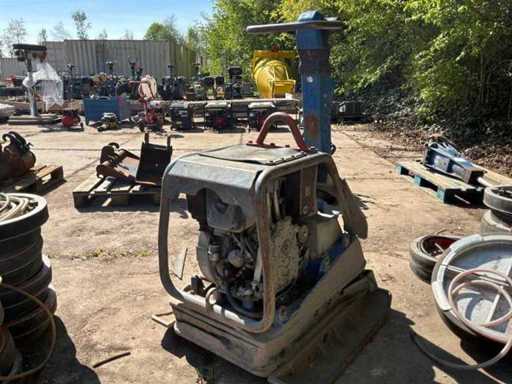 Płyta drgań Wacker Neuson DPU655