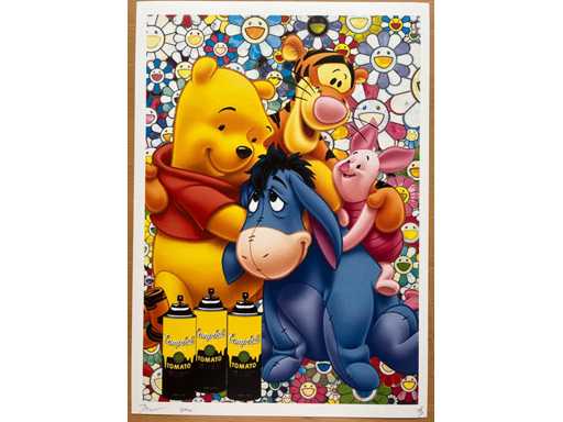 DEATH NYC : Winnie L'ourson