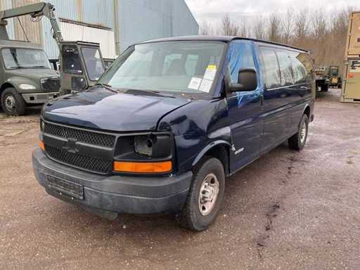 Chevrolet 3500 Bus