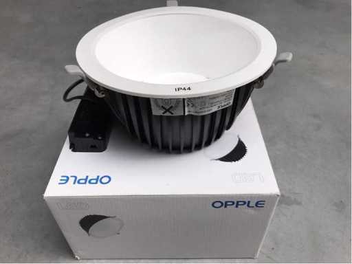 Punto incassato a LED 42W (48x)