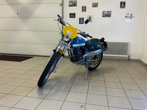 1972 Puch MC 125 Motorrad