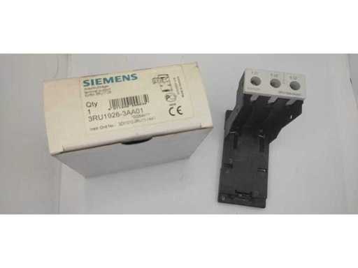 SIEMENS - 3RU1926-3AA01 - Suport de conexiune (4x)