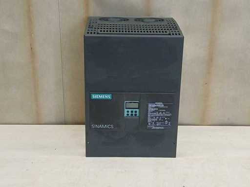 Siemens - SINAMICS DCM DC-Converter 6RA8018-6DV62-0AA0 - Convertitore DC / modulo di trasmissione industriale