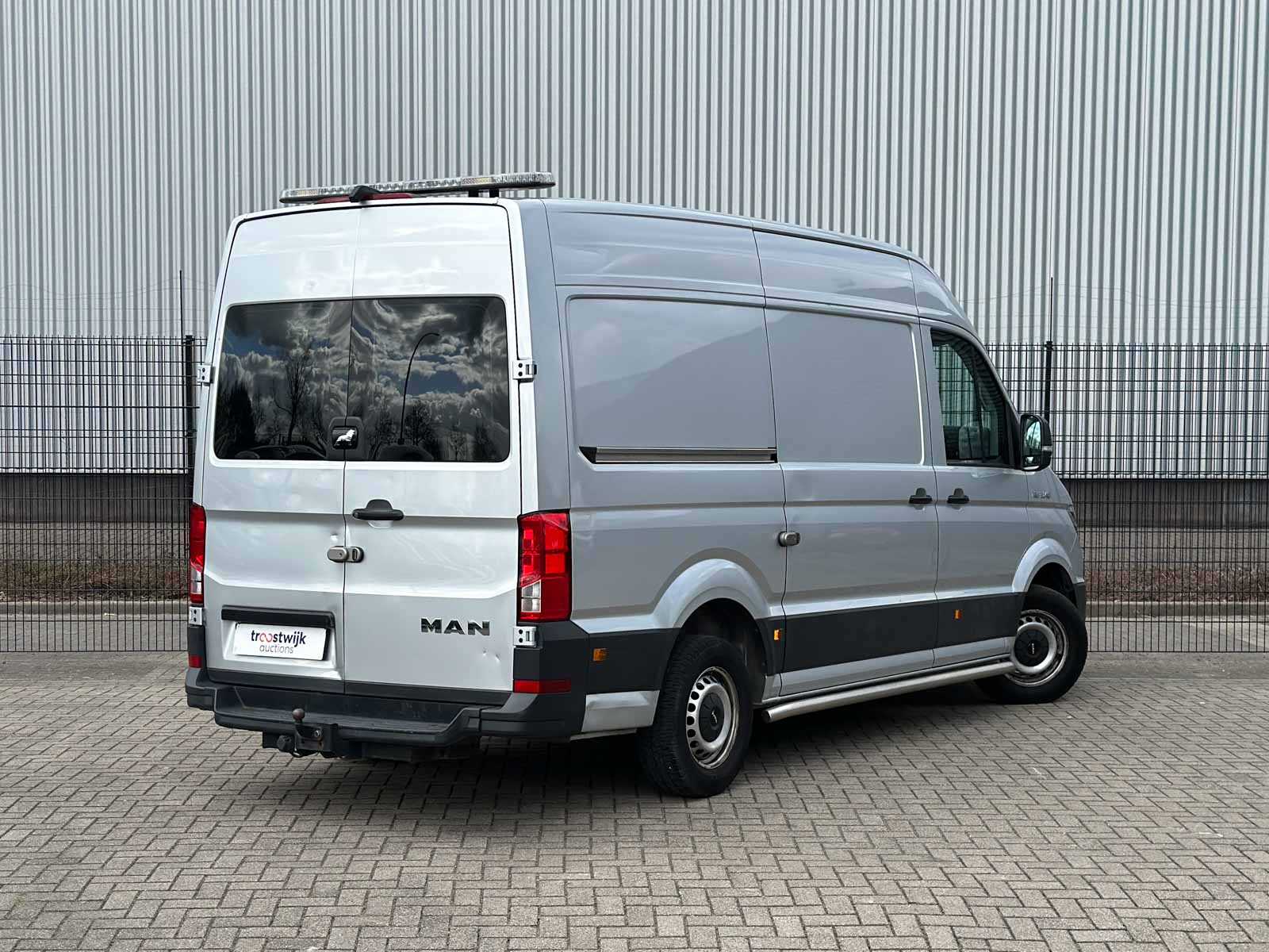 MAN TGE 35 2.0 Standaard L3 Hoog -Automaat- 140pk 2019, V-647-VV