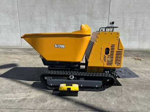SDLOOL - 2026 - SL1200 - Rupsdumper