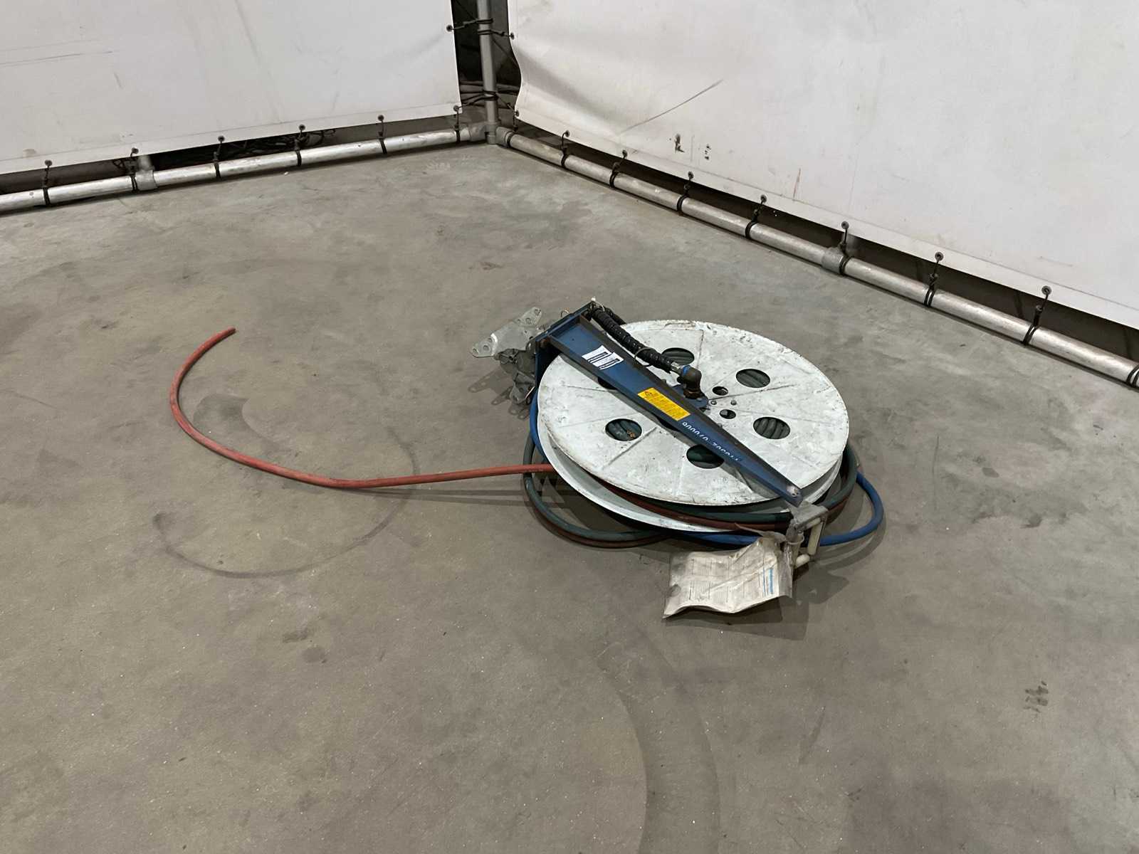 Nederman – Extension cord for oxy-fuel welding