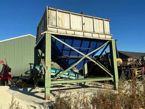 Bunker Bunkeraanvoerband