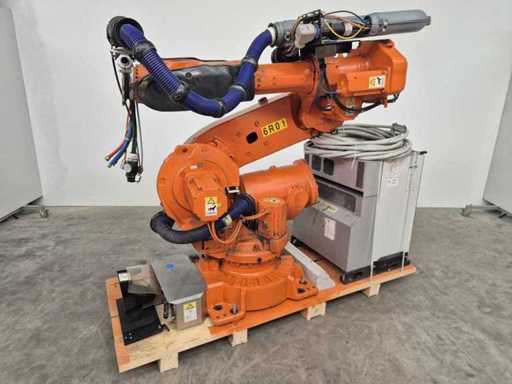ABB - IRB 6640-235/2.55 - 2013 - 6-Achsen Industrie-Schweißroboter