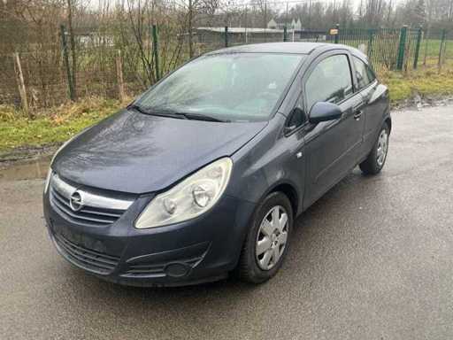 2007 Opel Corsa S-D