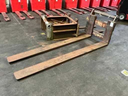 Manitou Vorkenbord (2x)