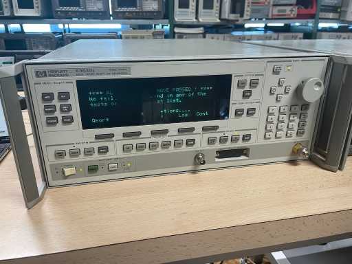 HP - 83640L - Gesynthetiseerde Generator