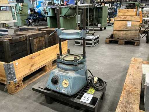 Shaker Haver & Boecker 1966