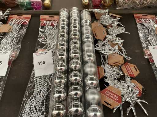 Party Weihnachtsdekoration.