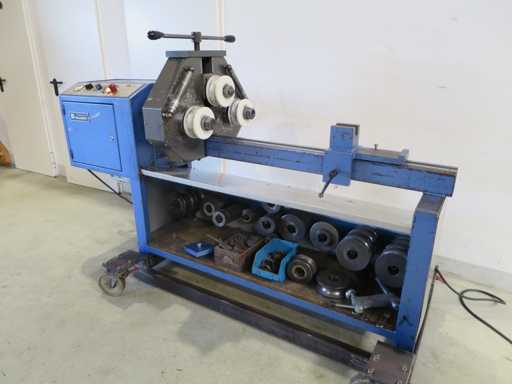 GLASER GDM 3/0 Profiel Buigmachine