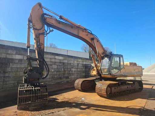 CASE 9033 Rupsgraafmachine