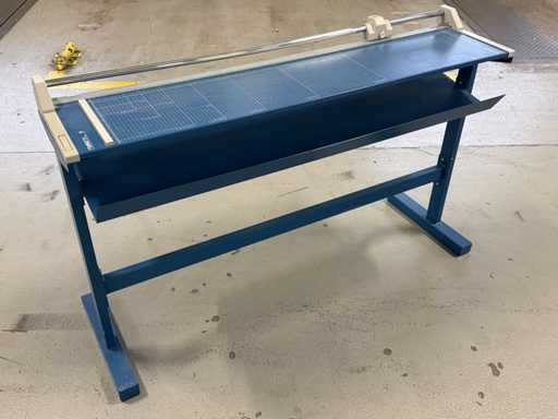 DAHLE 558 Paper Cutter
