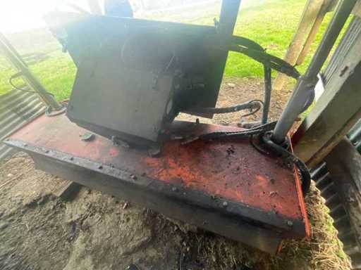 2006 Mekos Lank 220 Motorgrader