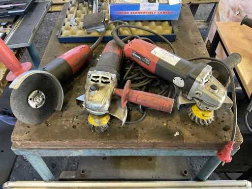 Meuleuse Flex L1001 (3x)