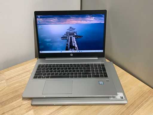 Laptop HP ProBook 450 G6 (2x)