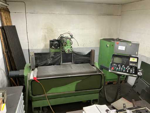 DECKEL - FP42NC - Universele freesmachine