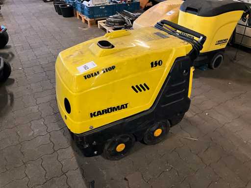 Karömat HD 900-150 Pressoyeur à vapeur 2003