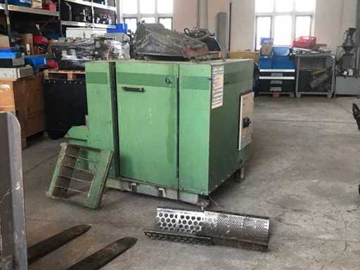 1990 GK4535-KU Rapid Granulator Schneidmühle