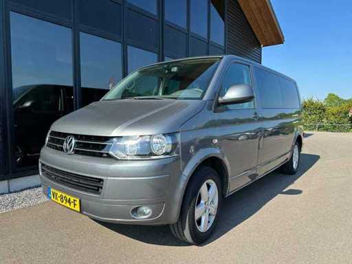 Volkswagen Transporter 2.0 TDI L2H1 Com. Dubbel Cabine  VK-894-F