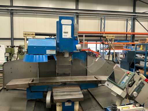 2004 Dormac VIC30 CNC-Fräsmaschine