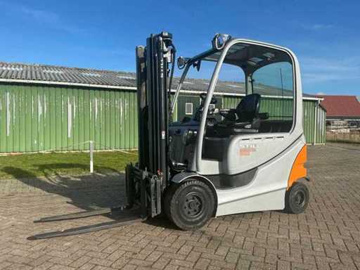 2008 Still RX60-25 Forklift