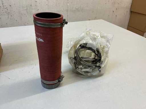 Citroen binnenband met slangklemmen