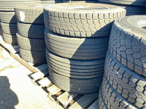 Michelin-Reifen (4x)