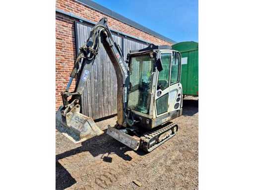 2012 Terex TC20 Crawler Excavator